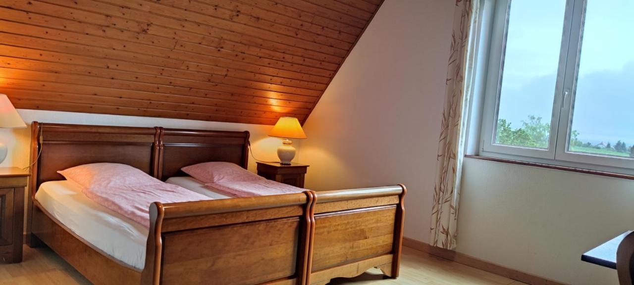 Chambre D'Hotes De La Tulipe Мителбергайм Екстериор снимка