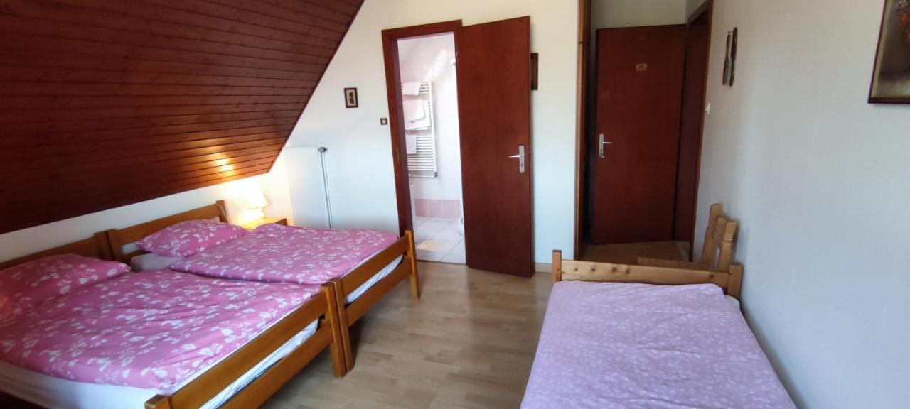 Chambre D'Hotes De La Tulipe Мителбергайм Екстериор снимка