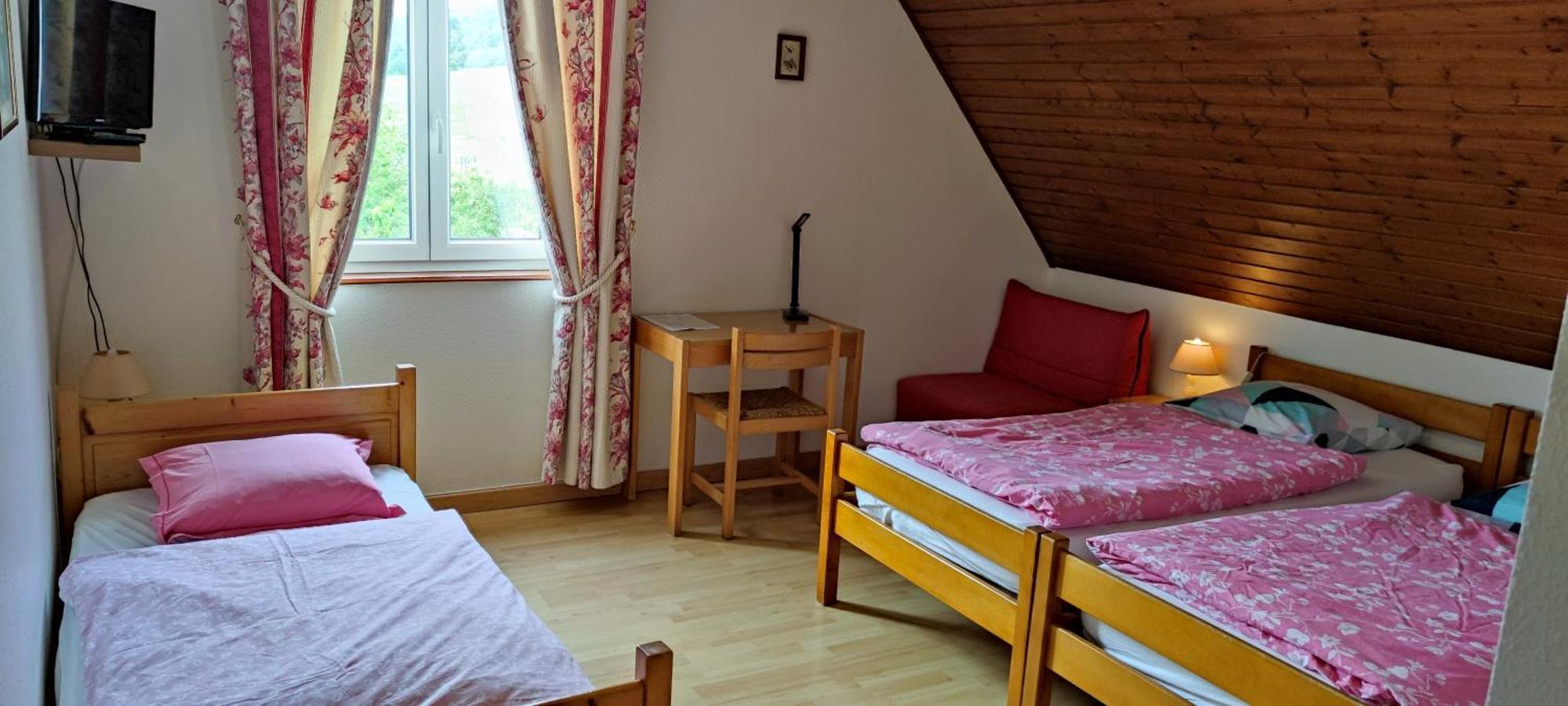 Chambre D'Hotes De La Tulipe Мителбергайм Екстериор снимка