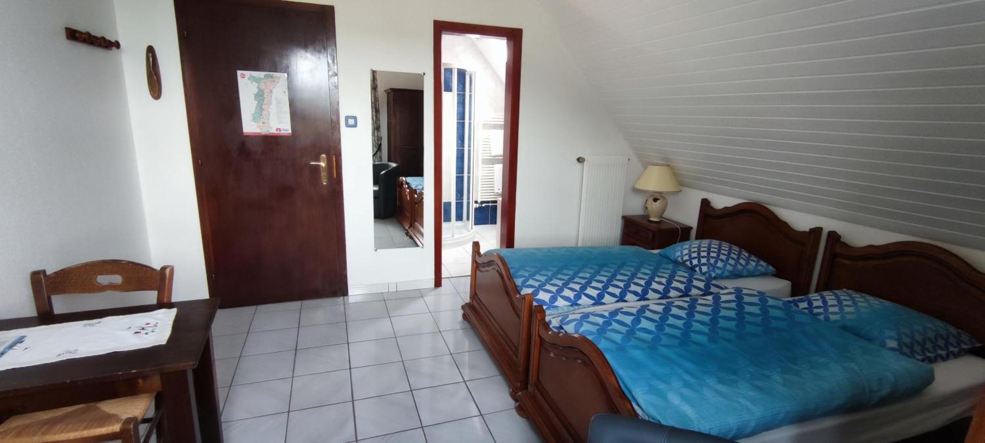 Chambre D'Hotes De La Tulipe Мителбергайм Екстериор снимка