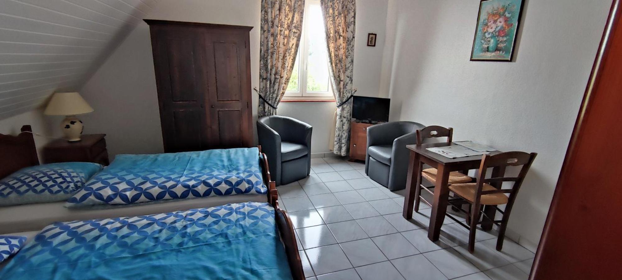 Chambre D'Hotes De La Tulipe Мителбергайм Екстериор снимка