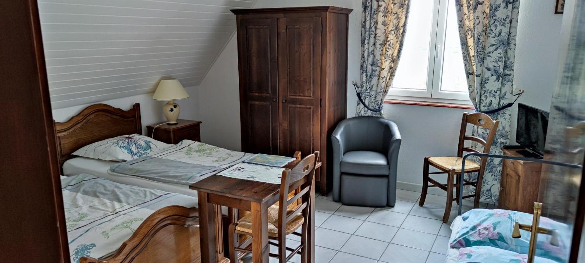 Chambre D'Hotes De La Tulipe Мителбергайм Екстериор снимка